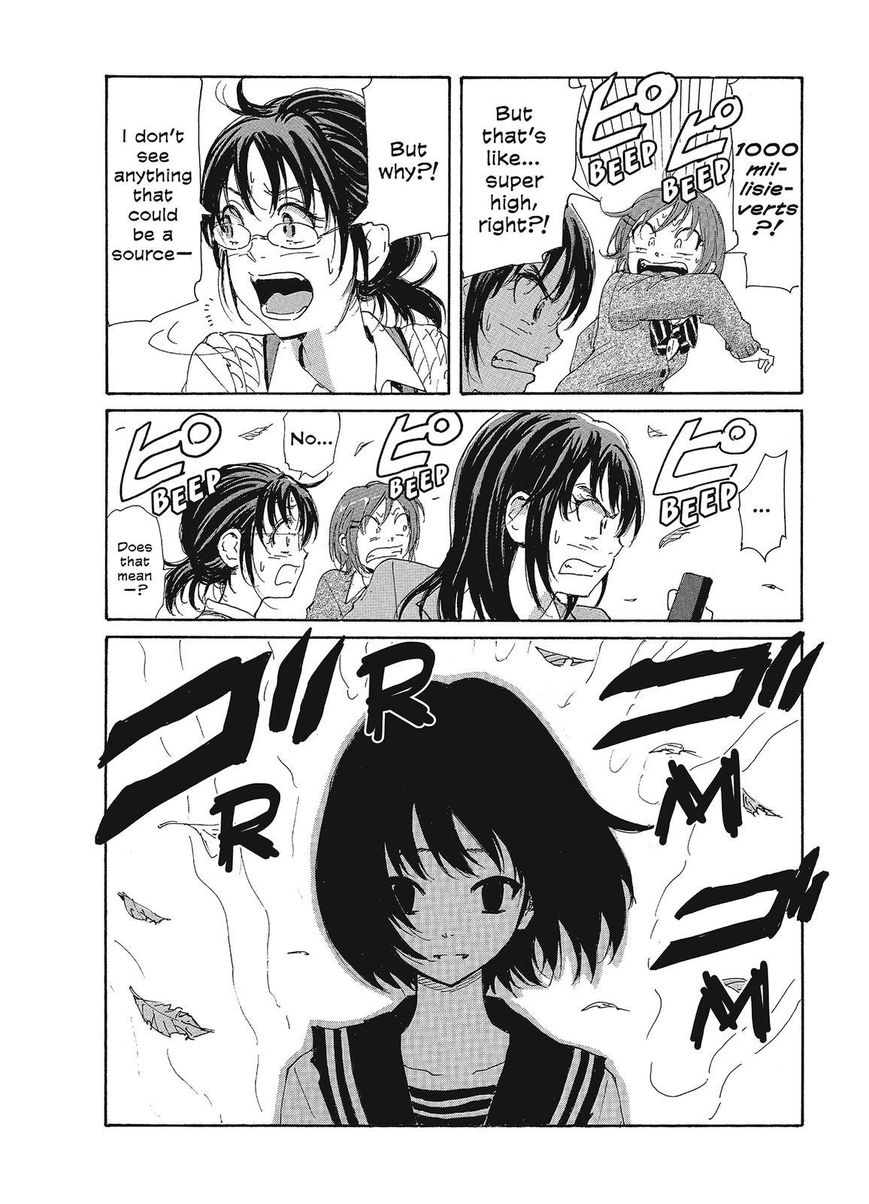Coppelion Chapter 83 page 4 - Chapter 83: The Most Dangerous Radiation