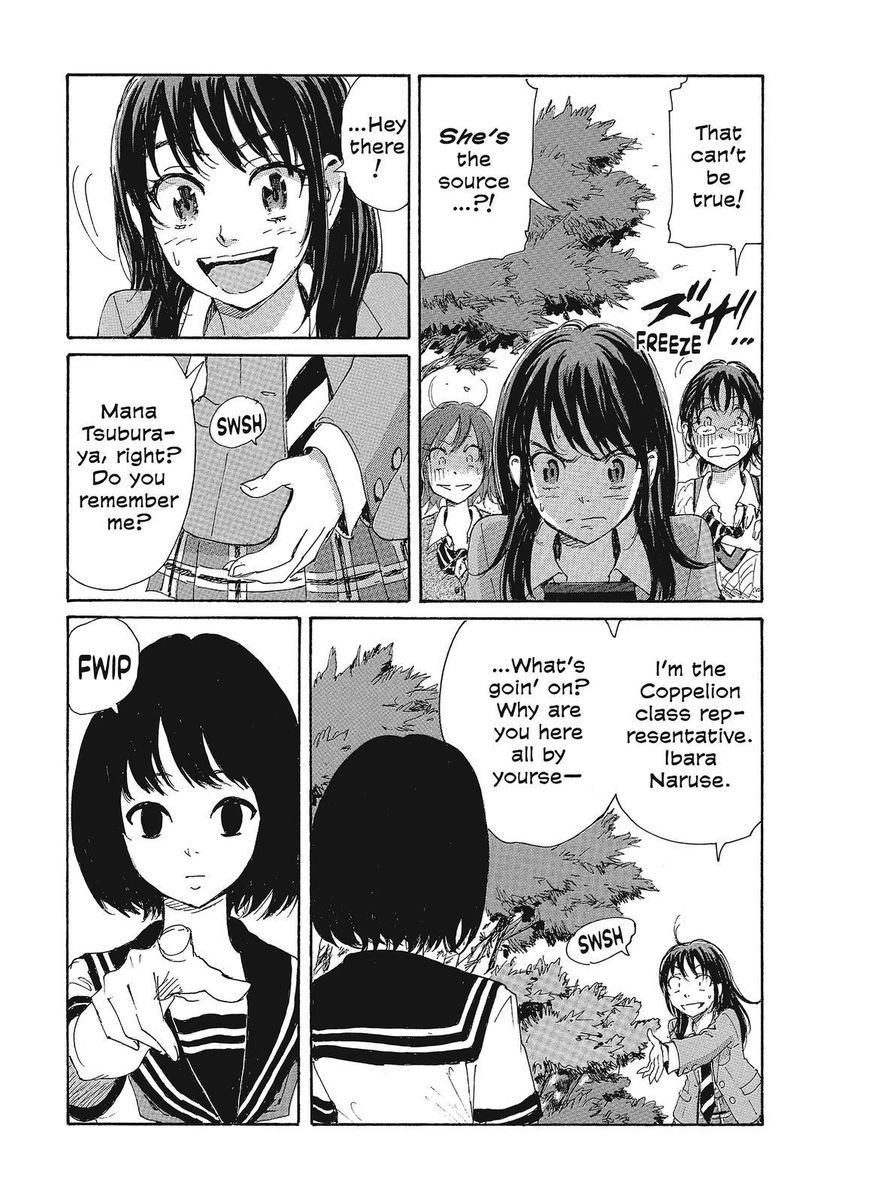 Coppelion Chapter 83 page 5 - Chapter 83: The Most Dangerous Radiation