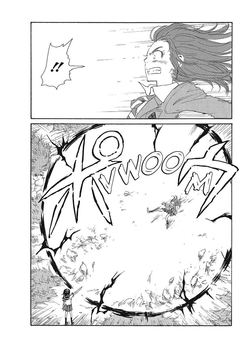 Coppelion Chapter 83 page 6 - Chapter 83: The Most Dangerous Radiation