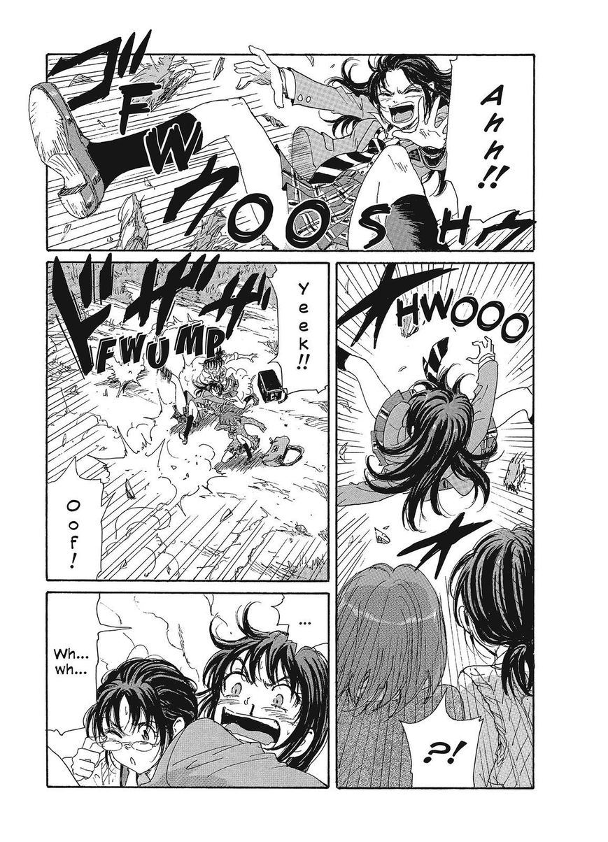 Coppelion Chapter 83 page 7 - Chapter 83: The Most Dangerous Radiation