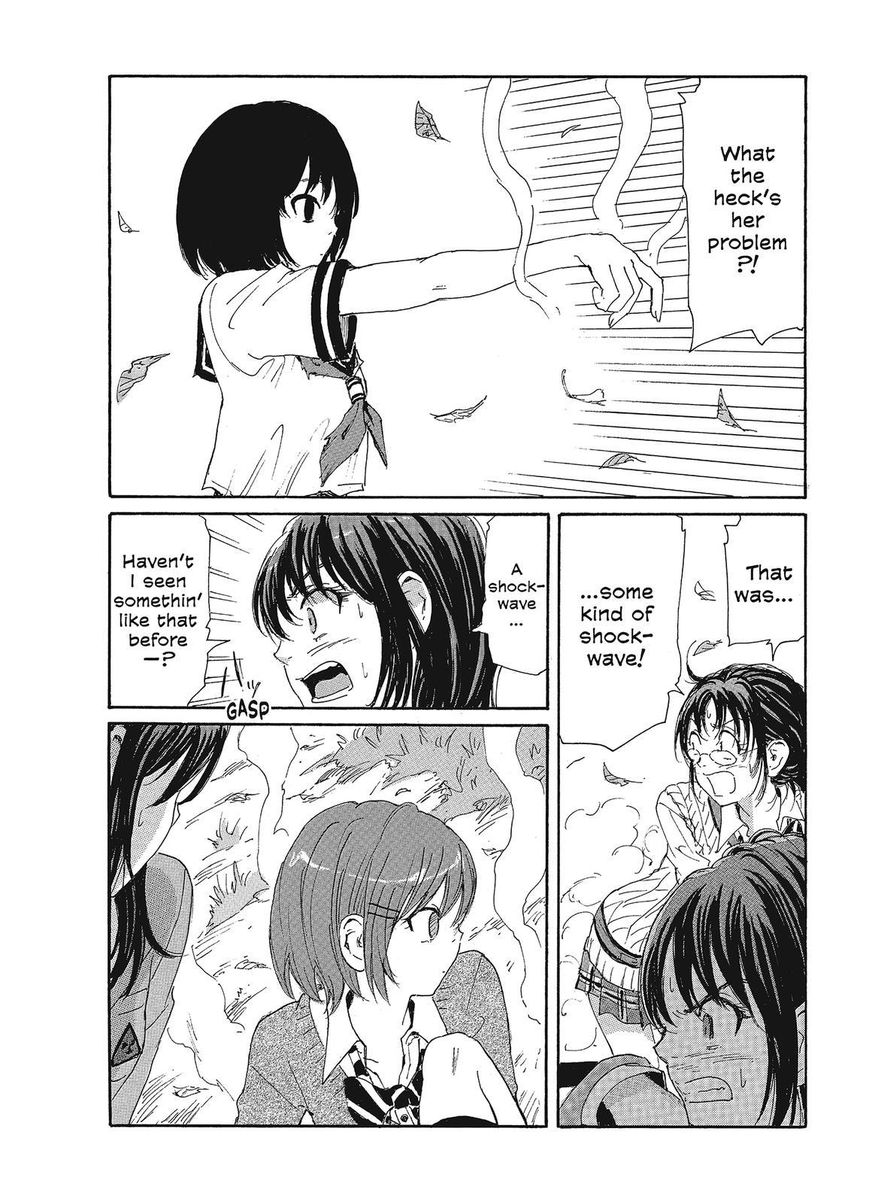 Coppelion Chapter 83 page 8 - Chapter 83: The Most Dangerous Radiation