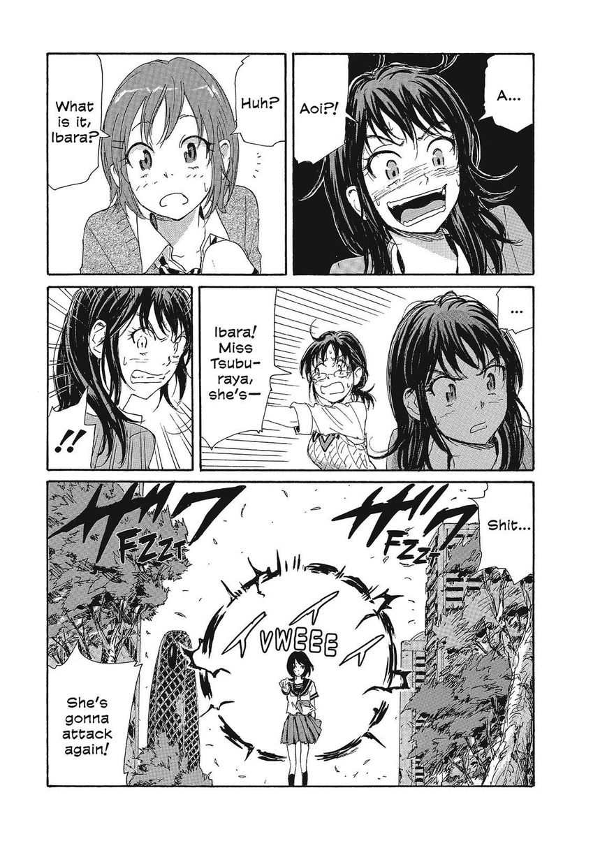 Coppelion Chapter 83 page 9 - Chapter 83: The Most Dangerous Radiation