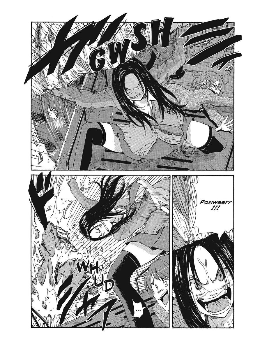 Coppelion Chapter 84 page 12 - Chapter 84: The Walking Reactor