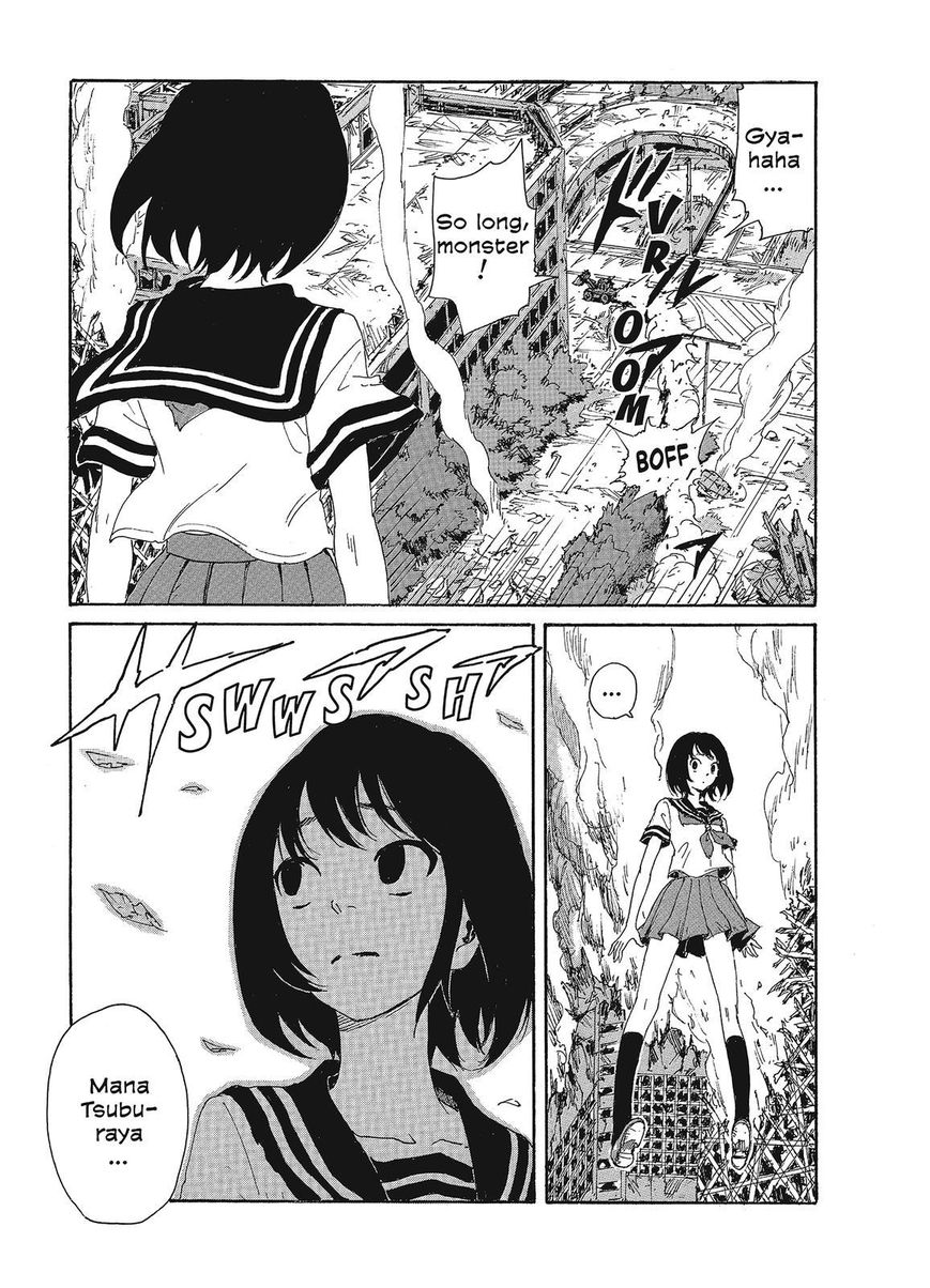 Coppelion Chapter 84 page 13 - Chapter 84: The Walking Reactor