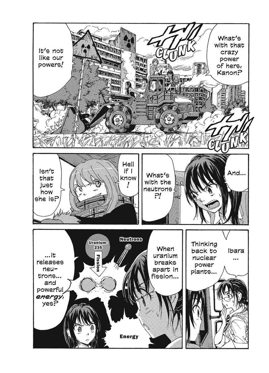 Coppelion Chapter 84 page 14 - Chapter 84: The Walking Reactor