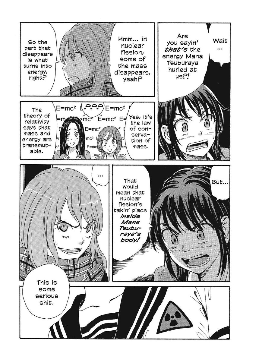 Coppelion Chapter 84 page 15 - Chapter 84: The Walking Reactor