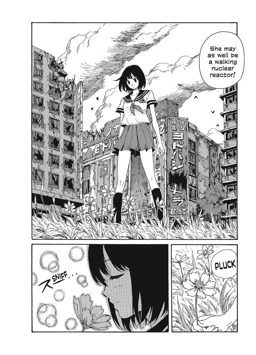 Coppelion Chapter 84 page 16 - Chapter 84: The Walking Reactor