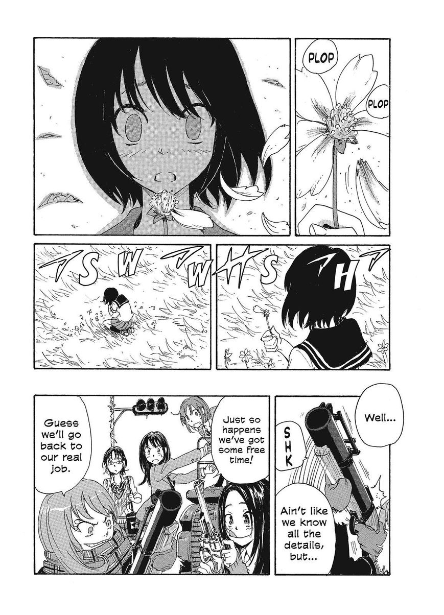 Coppelion Chapter 84 page 17 - Chapter 84: The Walking Reactor