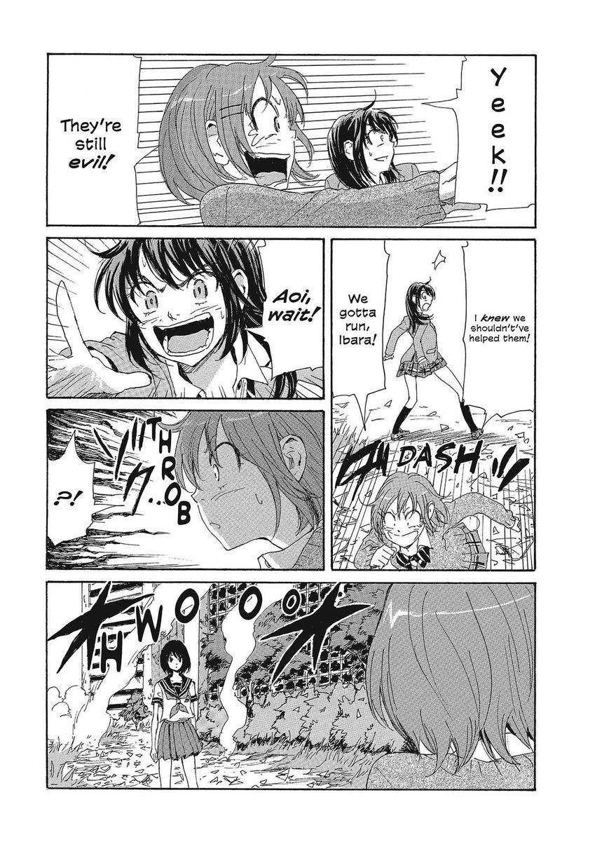 Coppelion Chapter 84 page 3 - Chapter 84: The Walking Reactor