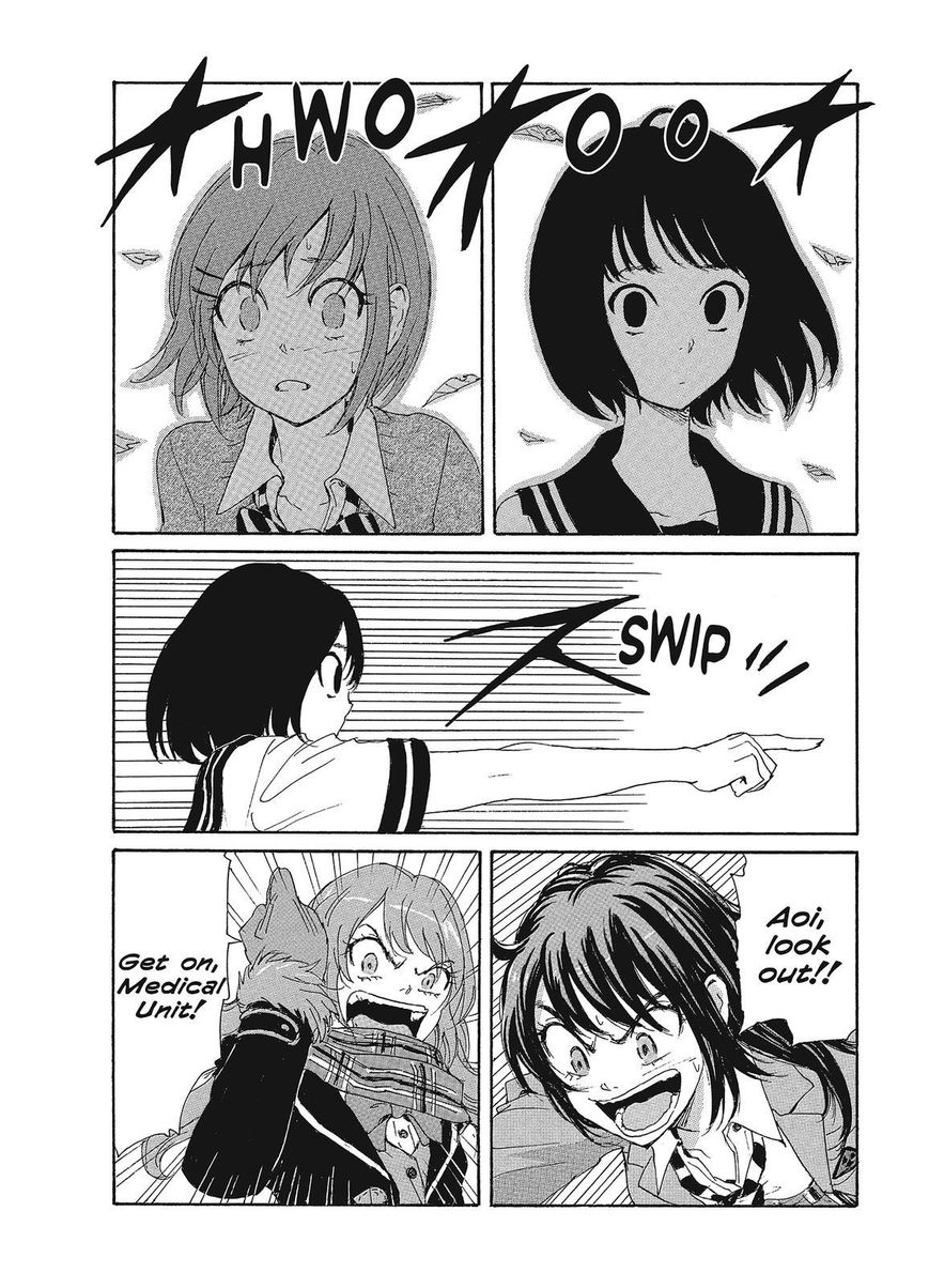 Coppelion Chapter 84 page 4 - Chapter 84: The Walking Reactor