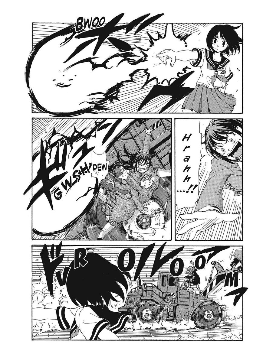 Coppelion Chapter 84 page 6 - Chapter 84: The Walking Reactor
