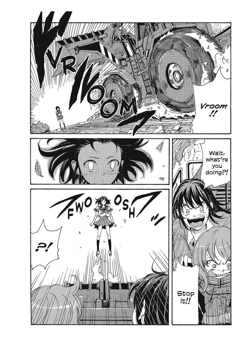 Coppelion Chapter 84 page 8 - Chapter 84: The Walking Reactor