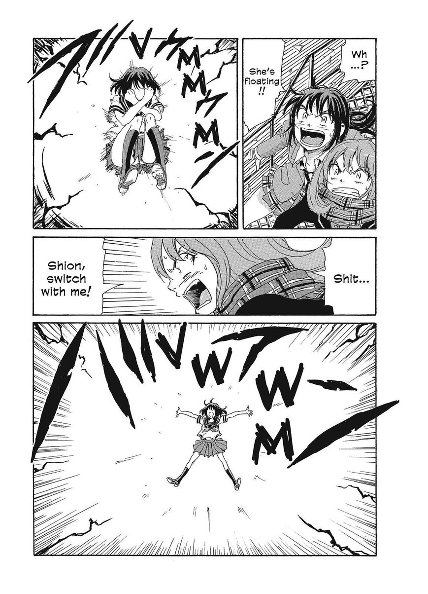 Coppelion Chapter 84 page 9 - Chapter 84: The Walking Reactor
