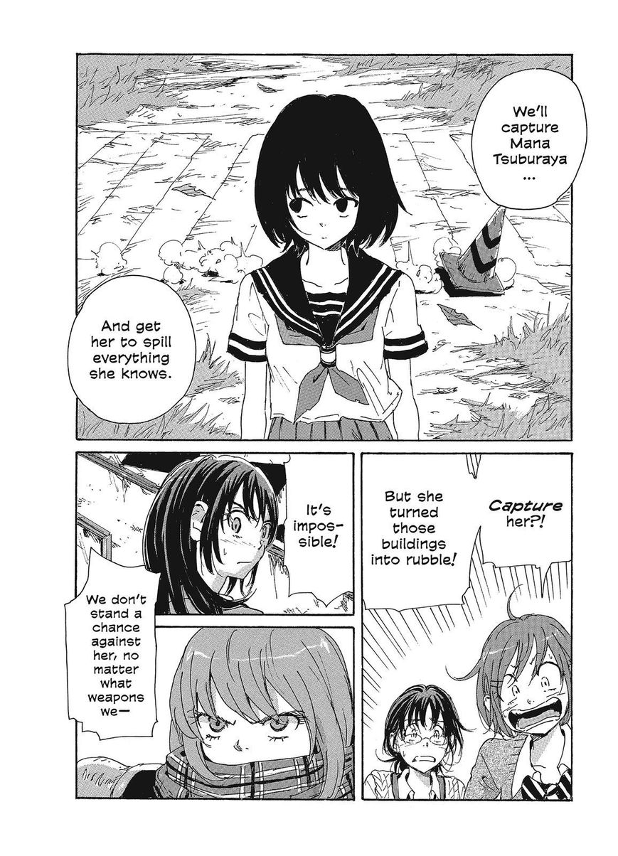 Coppelion Chapter 85 page 10 - Chapter 85: Bug