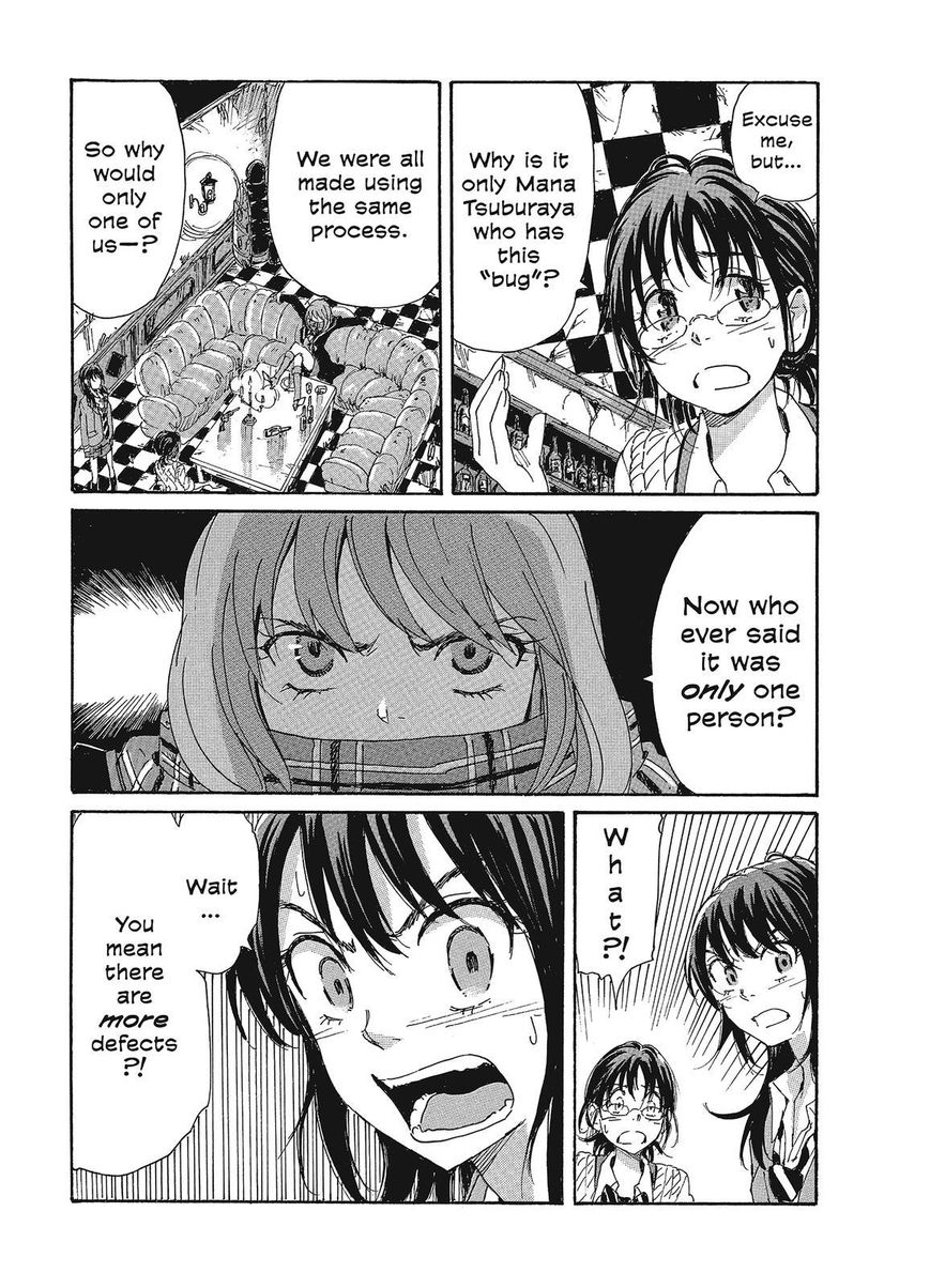 Coppelion Chapter 85 page 11 - Chapter 85: Bug