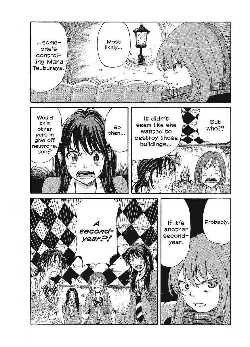 Coppelion Chapter 85 page 14 - Chapter 85: Bug