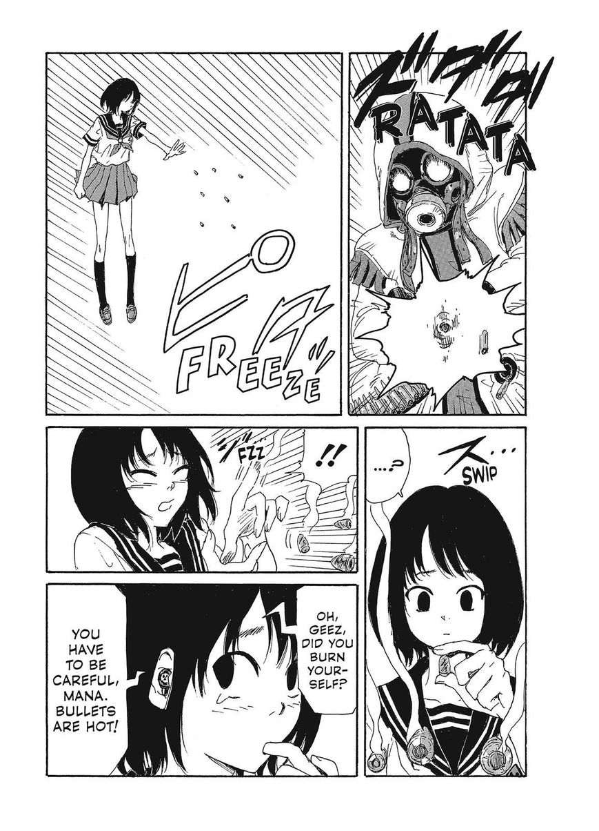 Coppelion Chapter 86 page 11 - Chapter 86: The Collapse Of Shinjuku