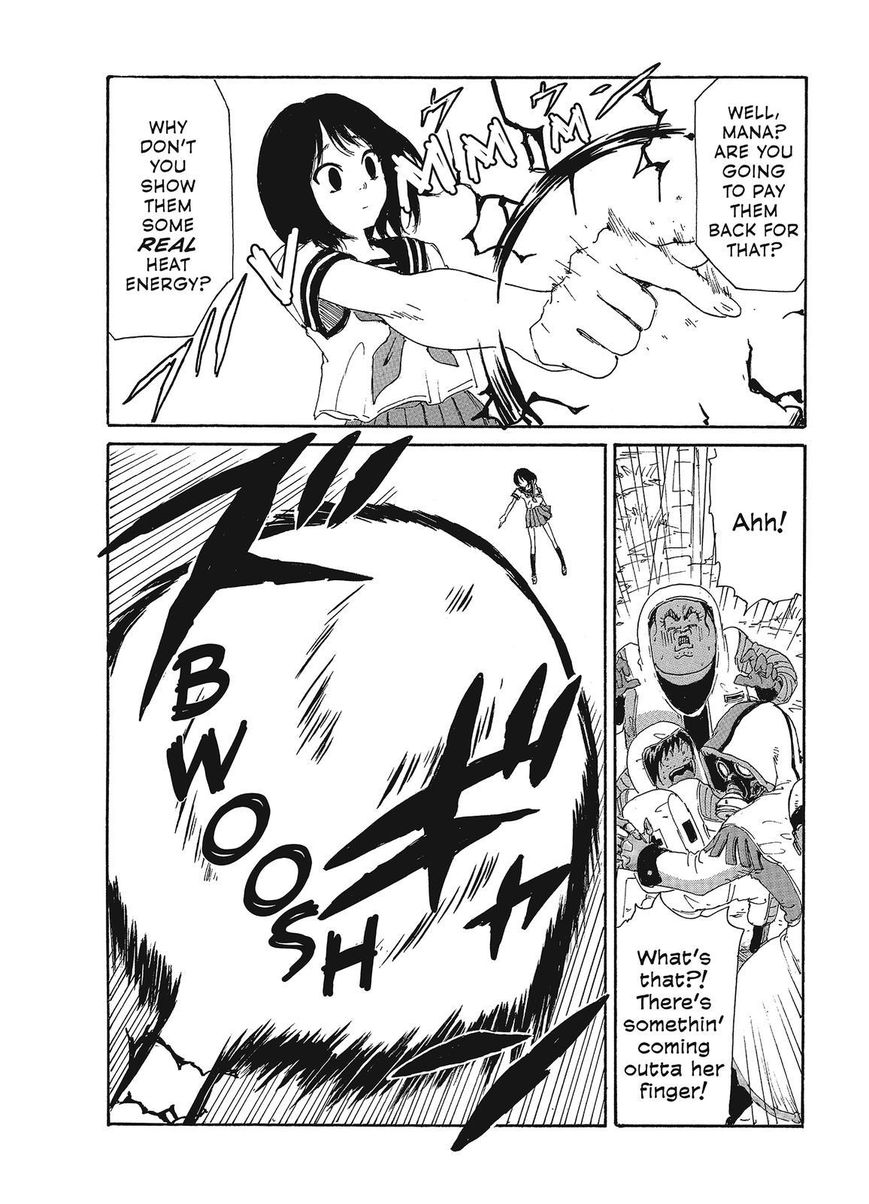 Coppelion Chapter 86 page 12 - Chapter 86: The Collapse Of Shinjuku