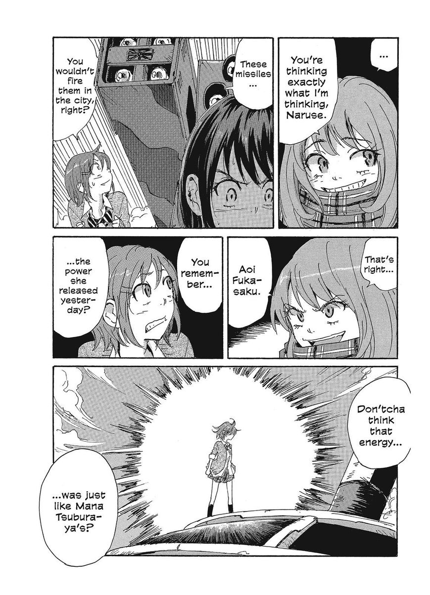 Coppelion Chapter 86 page 4 - Chapter 86: The Collapse Of Shinjuku