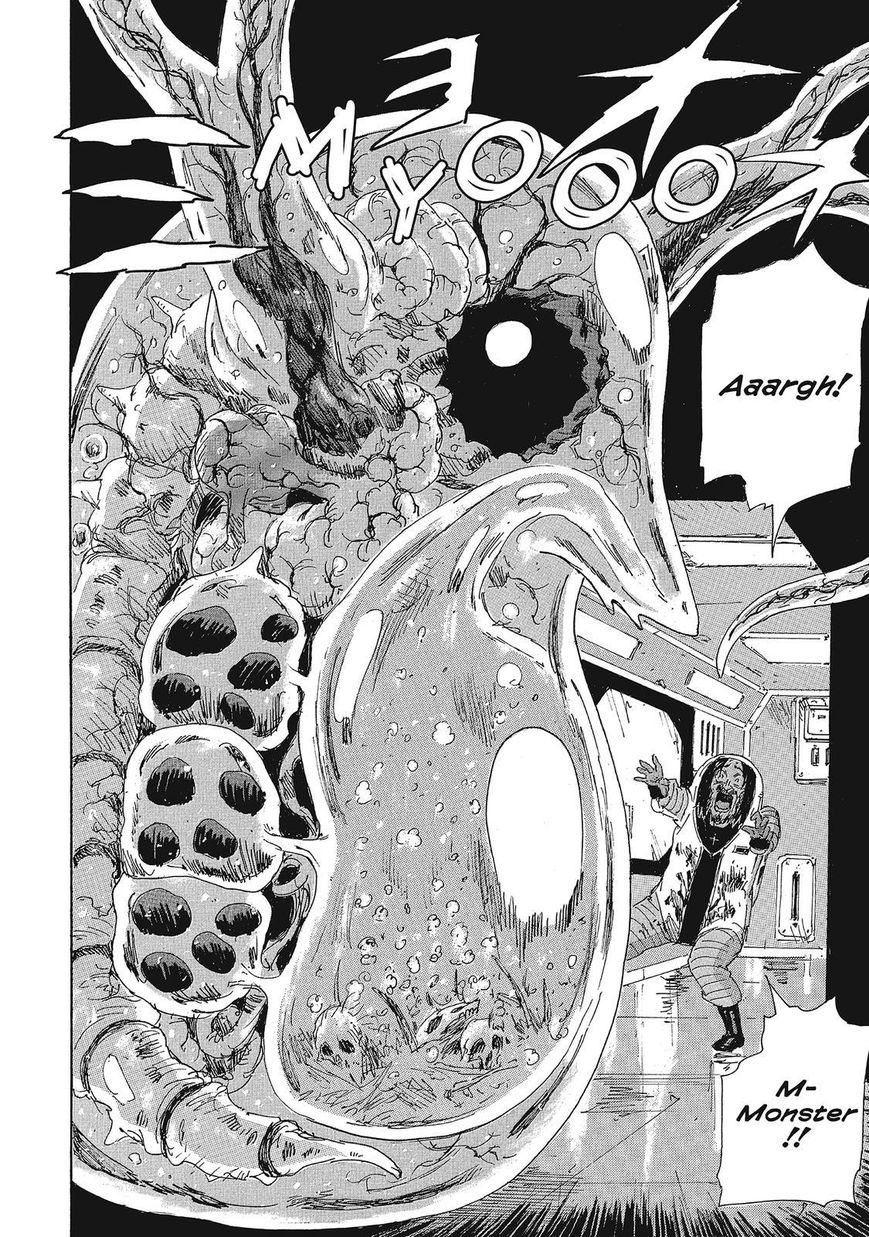 Coppelion Chapter 89 page 2 - Chapter 89: Underground Monster