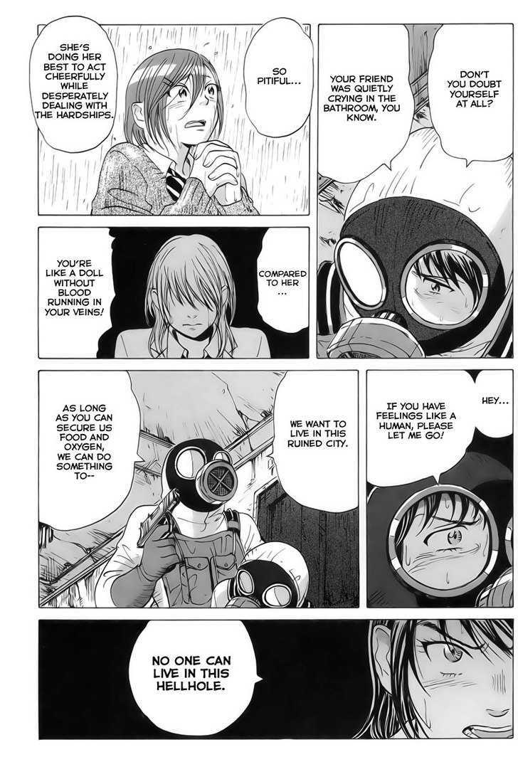 Coppelion Chapter 9 page 13 - Chapter 9
