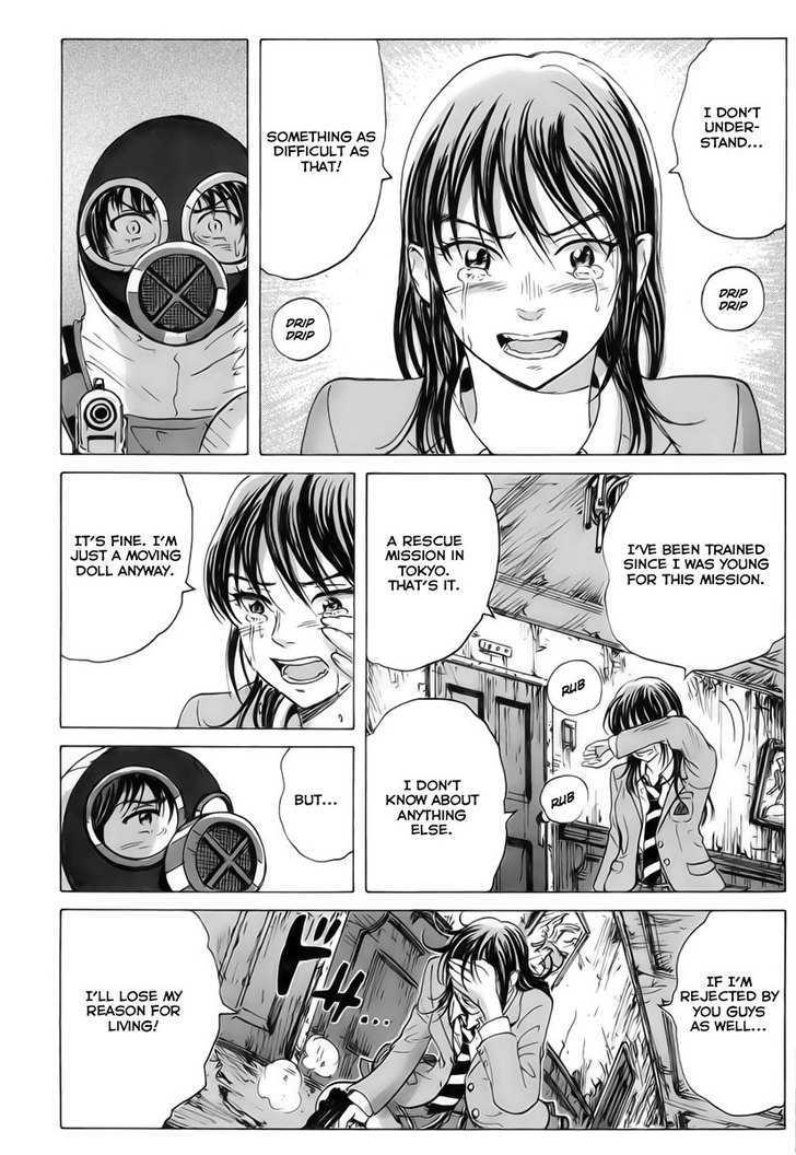 Coppelion Chapter 9 page 15 - Chapter 9