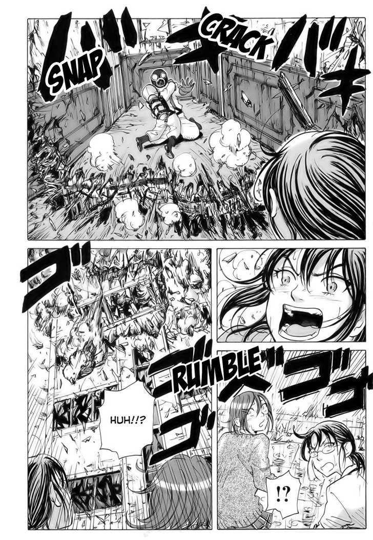 Coppelion Chapter 9 page 17 - Chapter 9