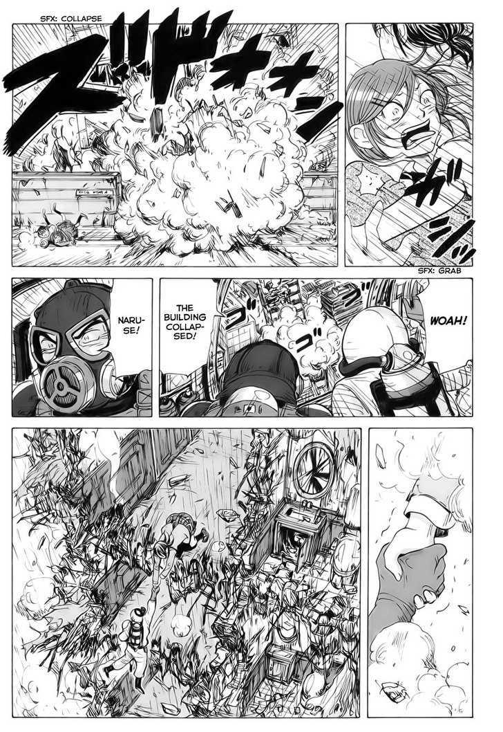 Coppelion Chapter 9 page 18 - Chapter 9