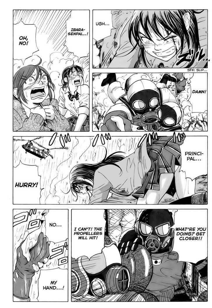 Coppelion Chapter 9 page 19 - Chapter 9