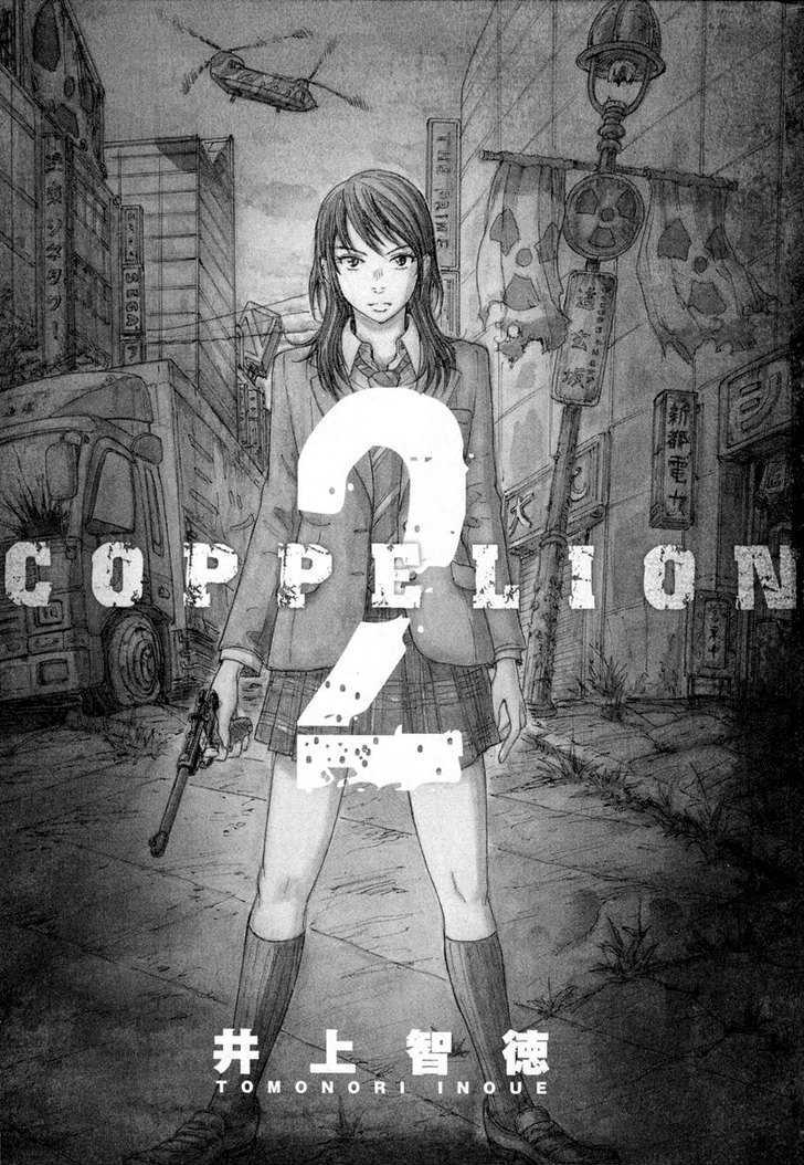 Coppelion Chapter 9 page 2 - Chapter 9