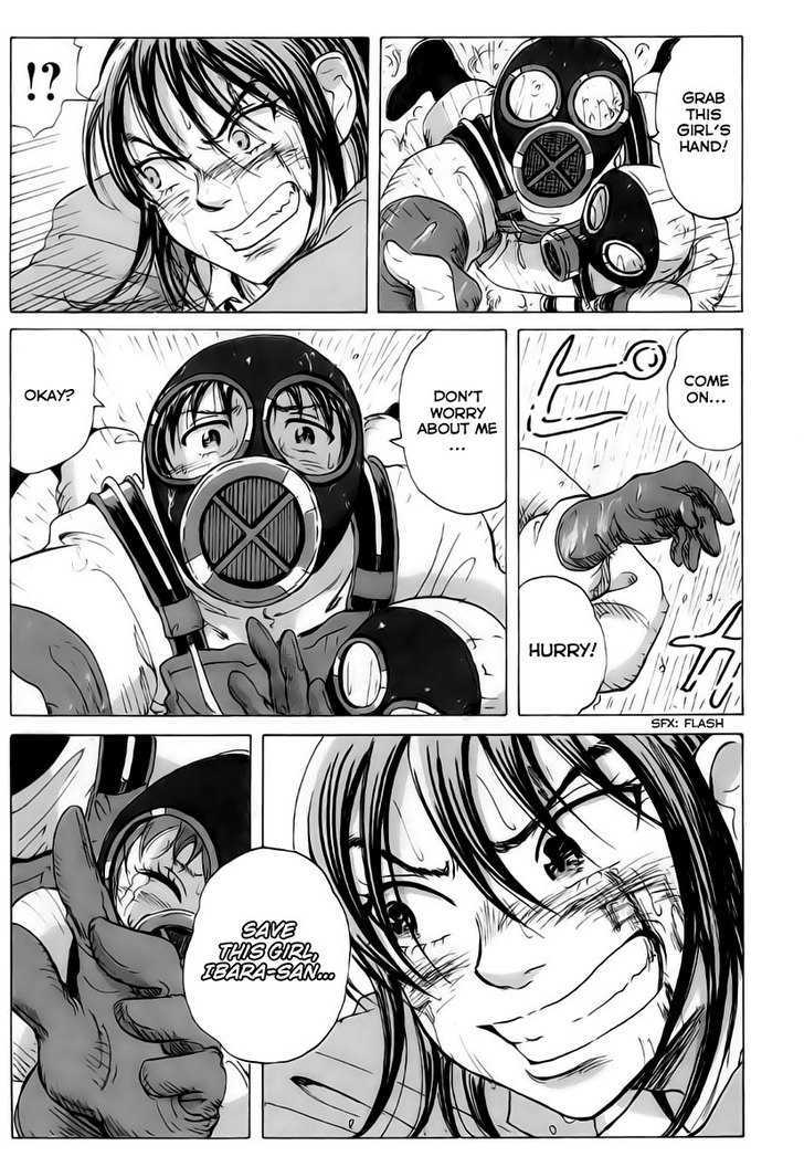Coppelion Chapter 9 page 20 - Chapter 9