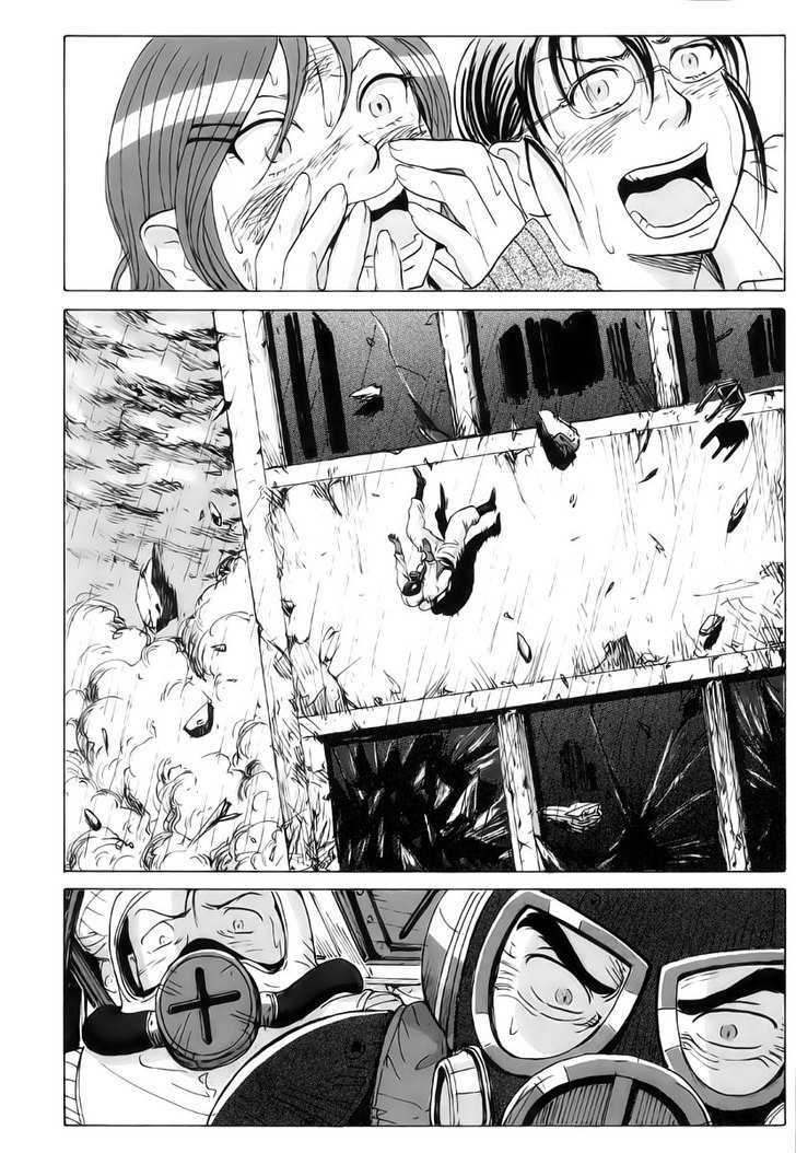 Coppelion Chapter 9 page 21 - Chapter 9