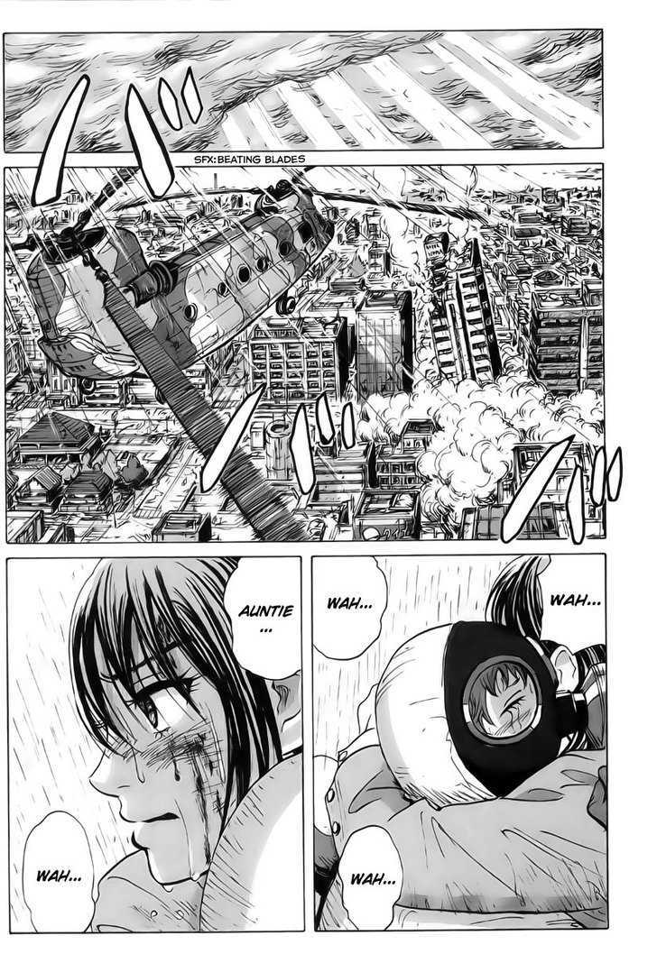 Coppelion Chapter 9 page 22 - Chapter 9