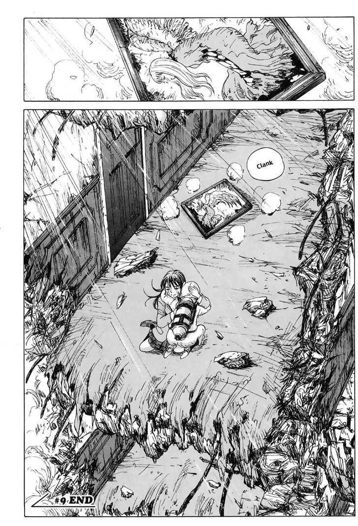 Coppelion Chapter 9 page 23 - Chapter 9