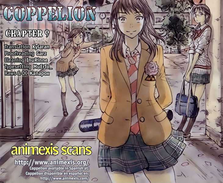Coppelion Chapter 9 page 24 - Chapter 9
