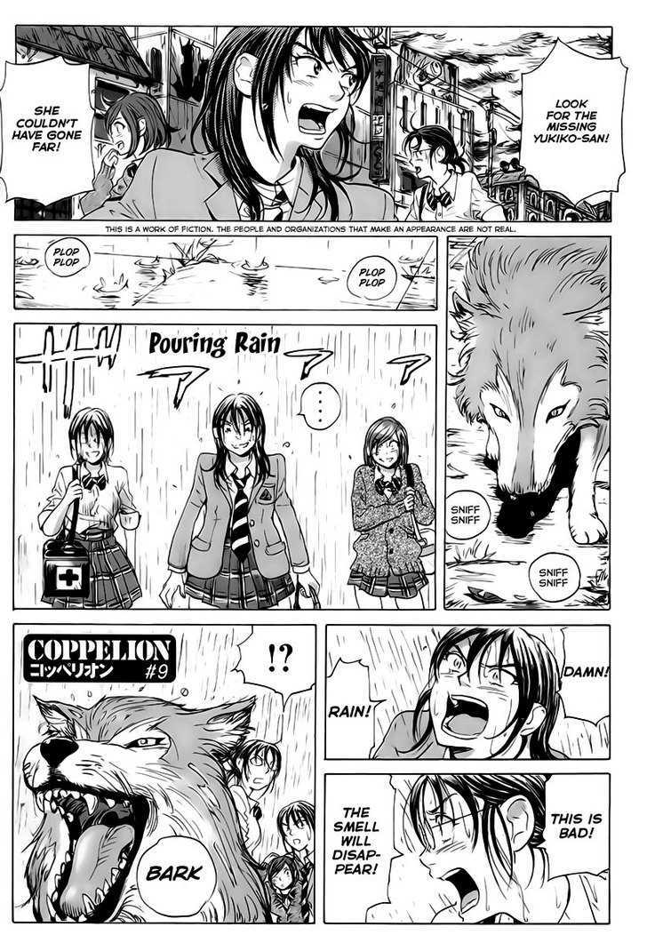 Coppelion Chapter 9 page 4 - Chapter 9