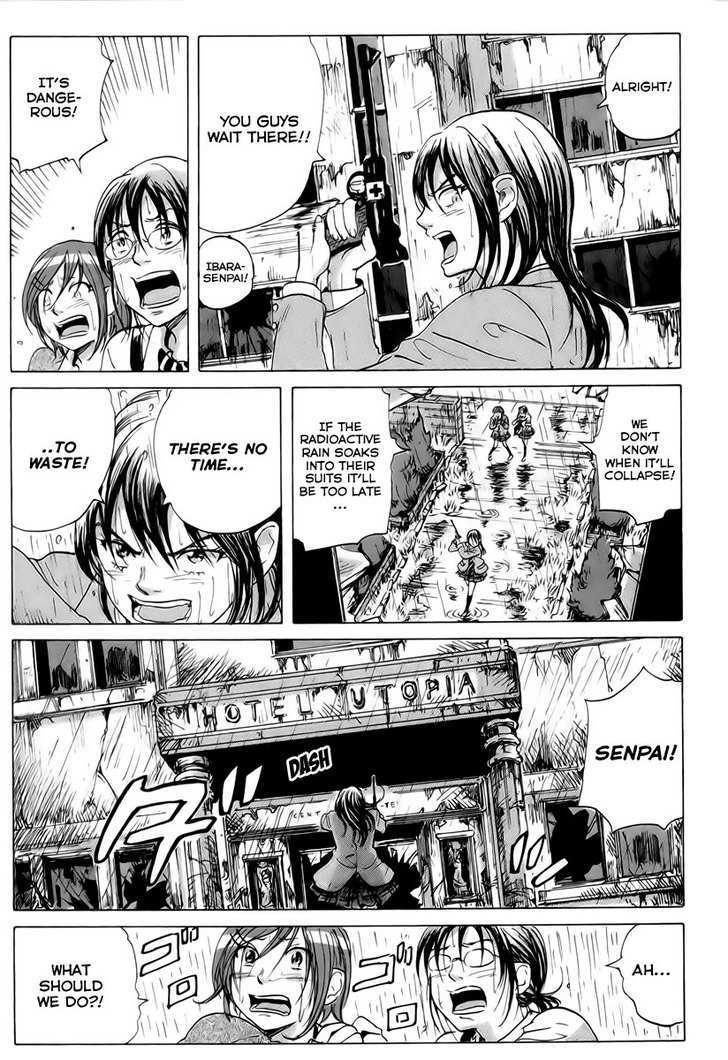 Coppelion Chapter 9 page 6 - Chapter 9