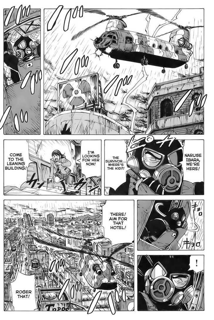Coppelion Chapter 9 page 8 - Chapter 9
