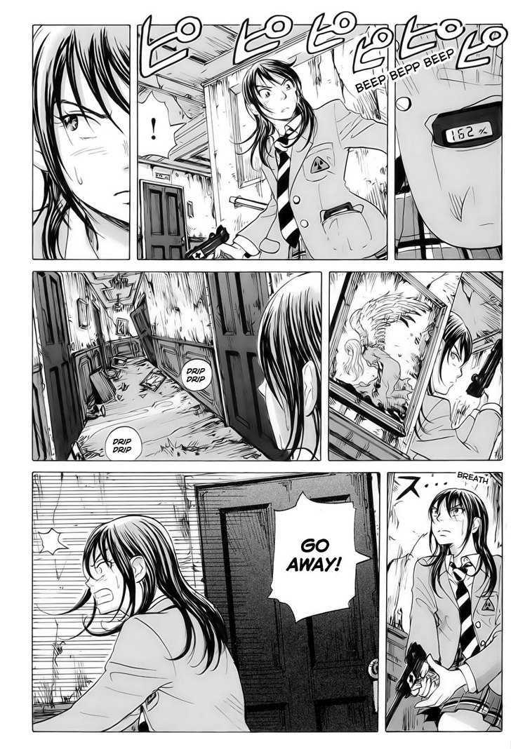 Coppelion Chapter 9 page 9 - Chapter 9