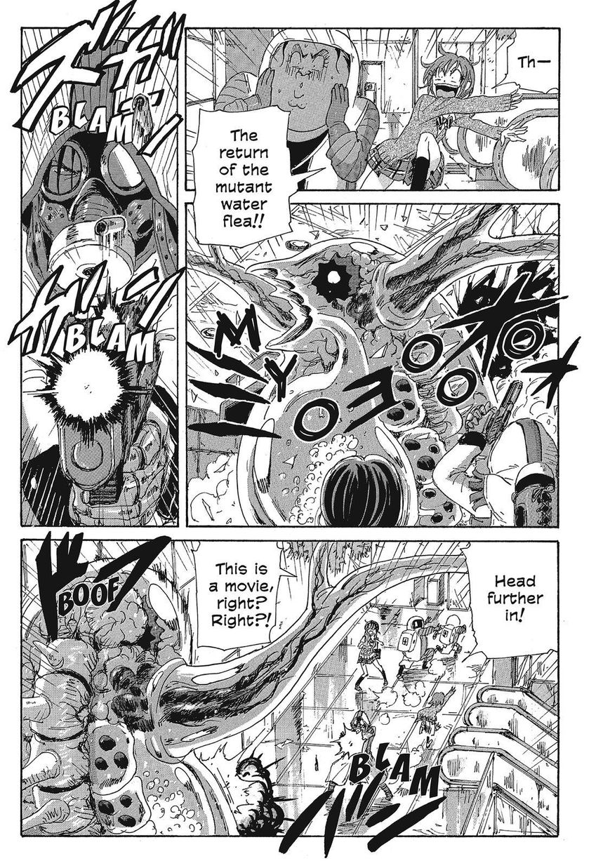 Coppelion Chapter 90 page 13 - Chapter 90: Grotesque Truth