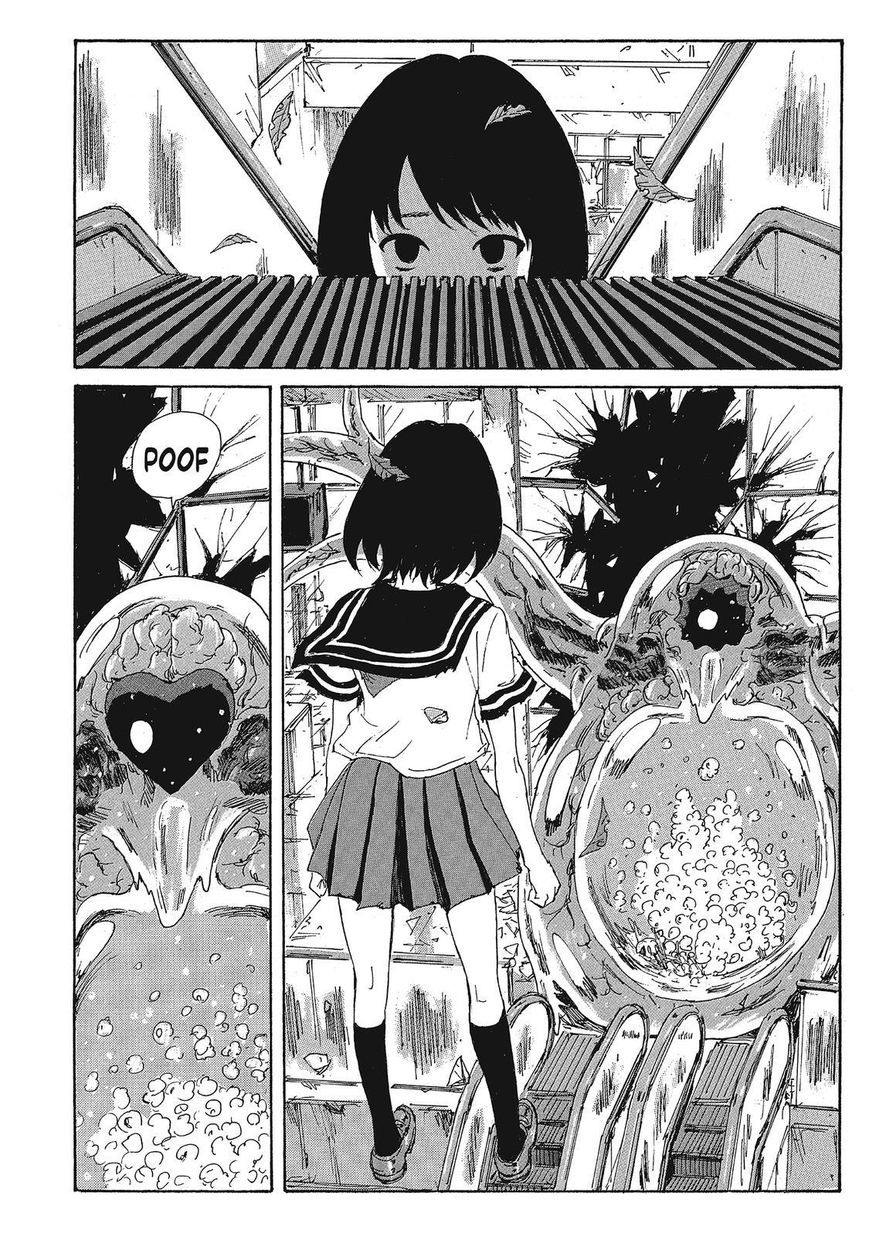 Coppelion Chapter 90 page 16 - Chapter 90: Grotesque Truth