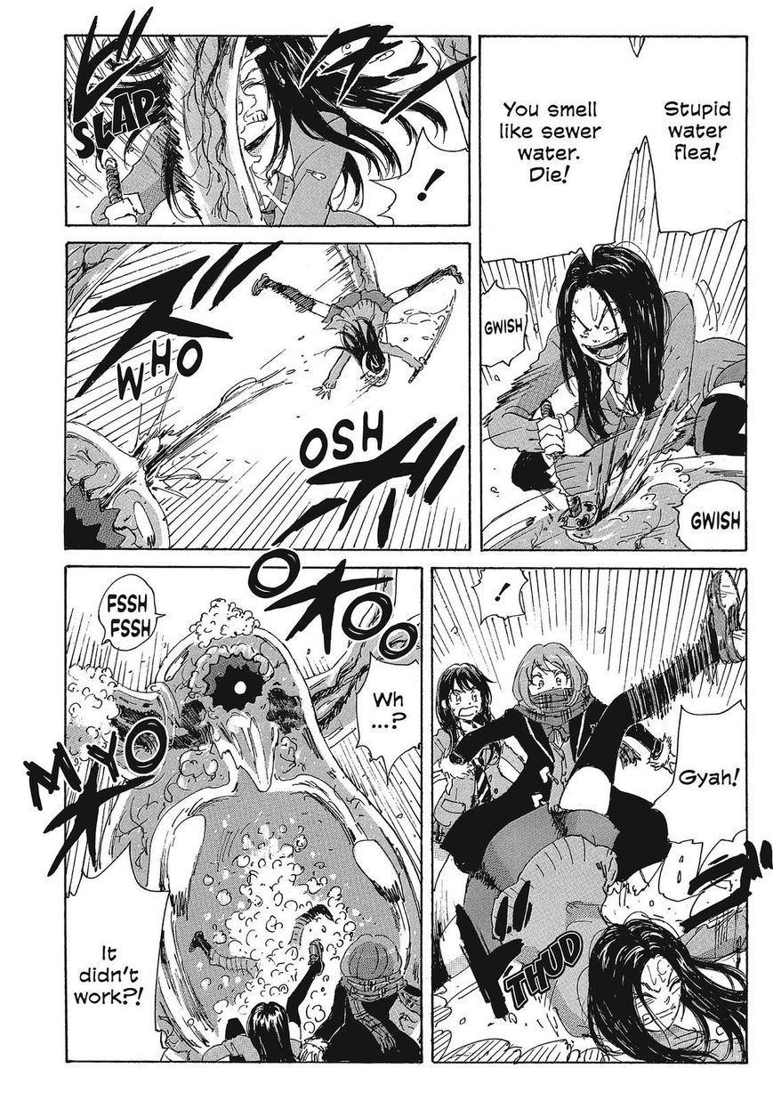 Coppelion Chapter 90 page 6 - Chapter 90: Grotesque Truth