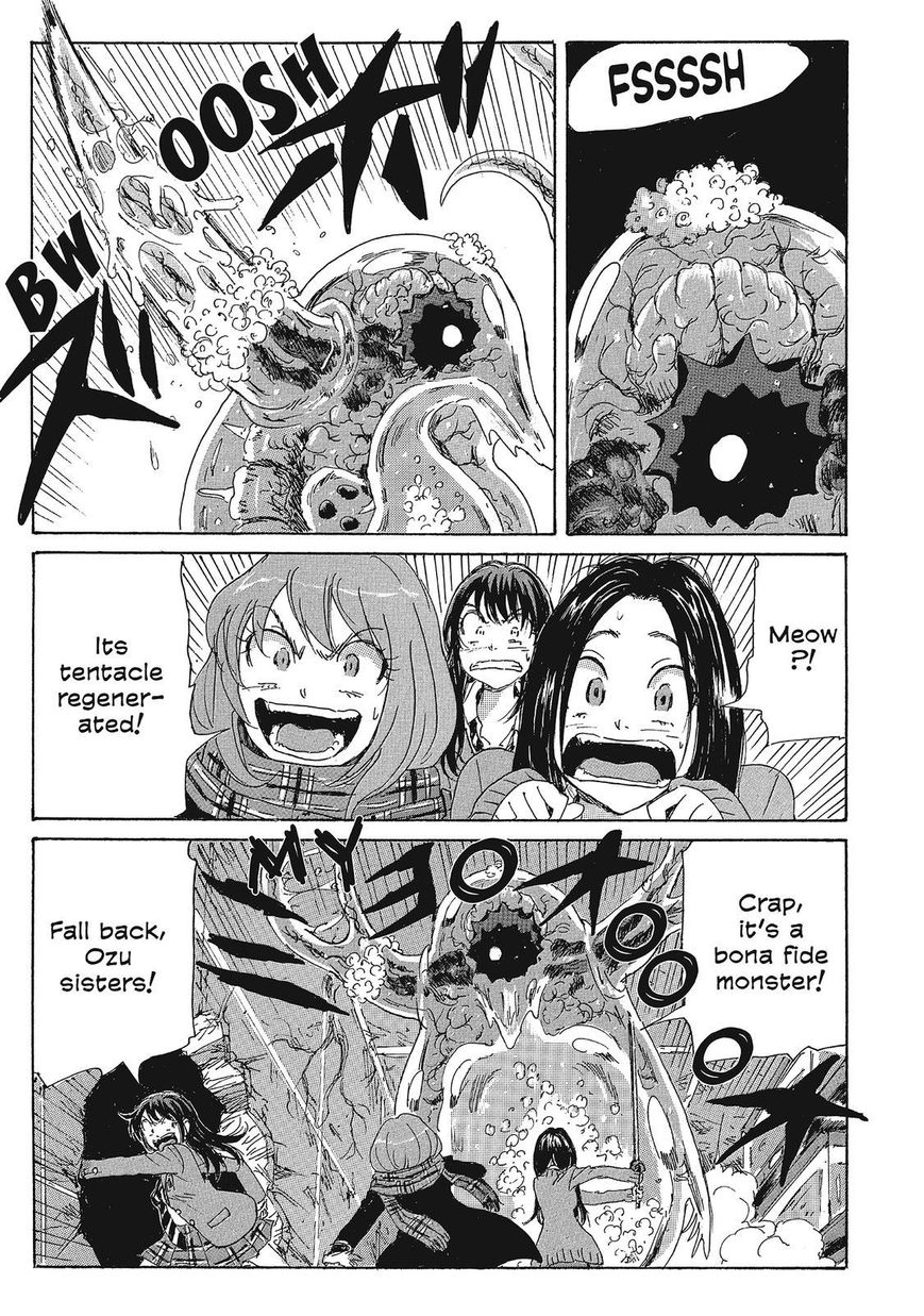 Coppelion Chapter 90 page 7 - Chapter 90: Grotesque Truth