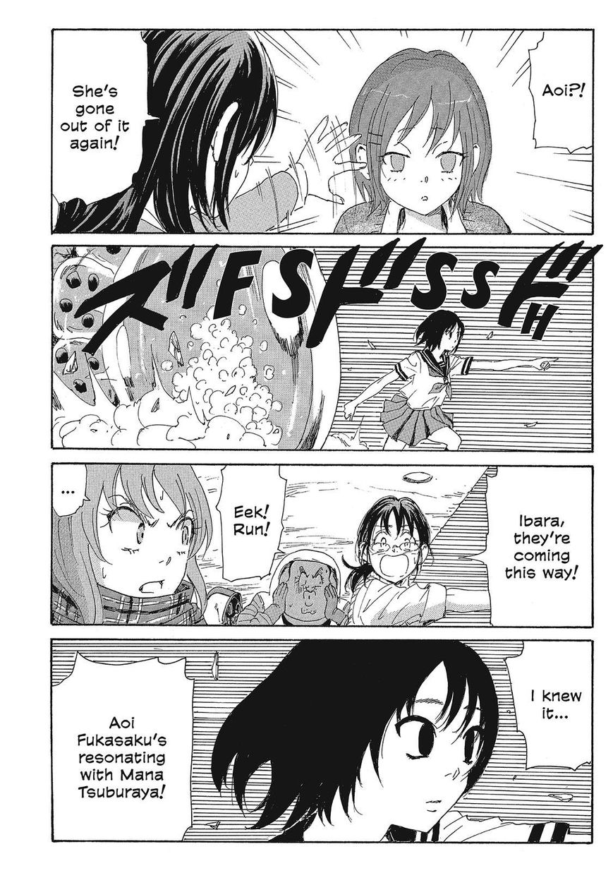 Coppelion Chapter 91 page 10 - Chapter 91: Chimera