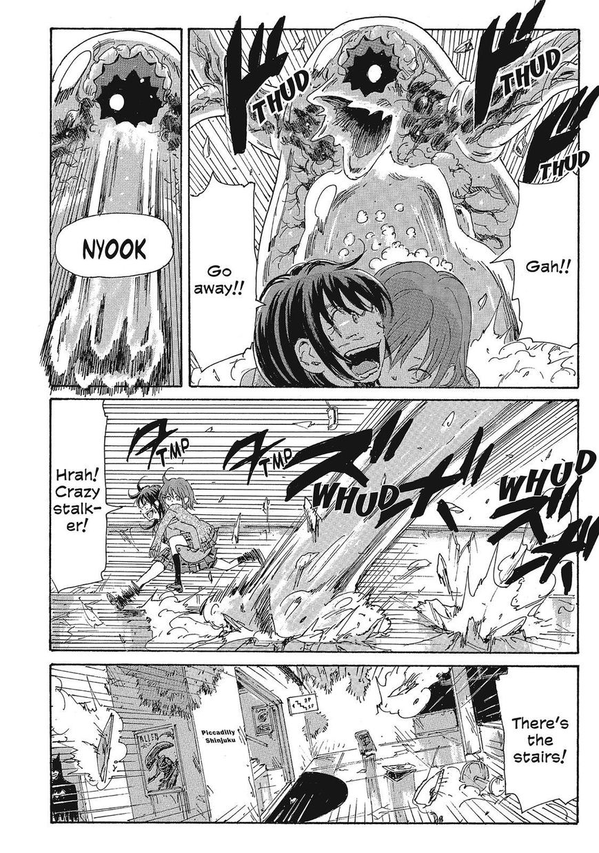 Coppelion Chapter 91 page 14 - Chapter 91: Chimera