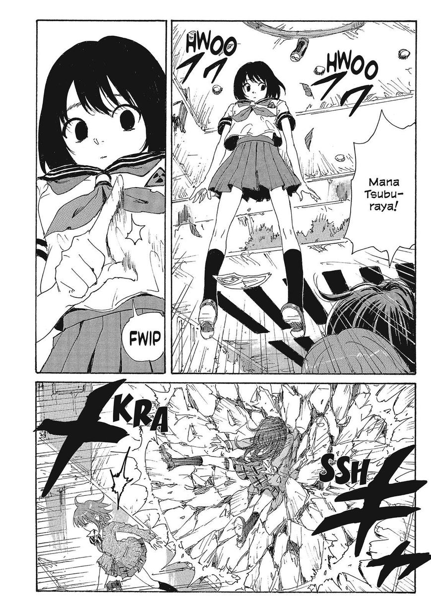 Coppelion Chapter 91 page 16 - Chapter 91: Chimera