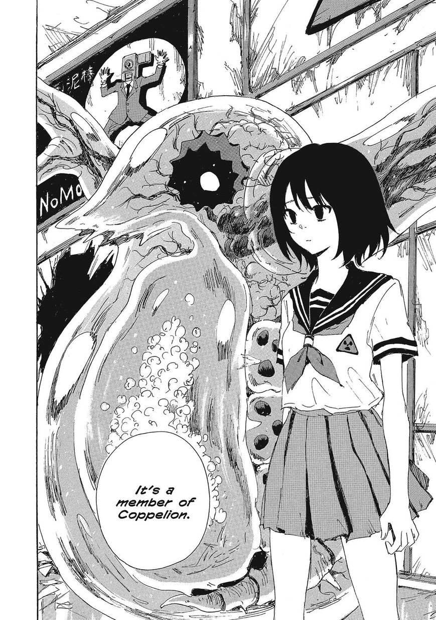 Coppelion Chapter 91 page 2 - Chapter 91: Chimera