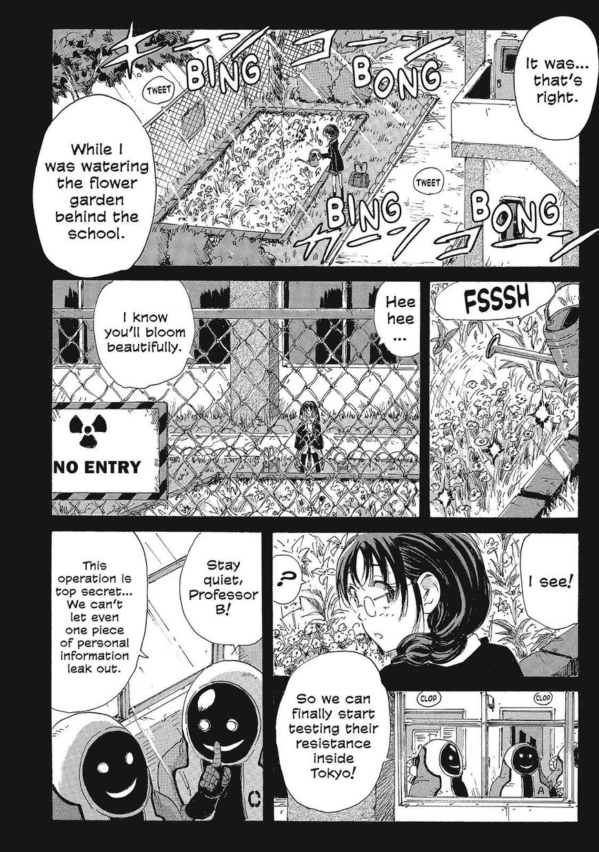 Coppelion Chapter 91 page 4 - Chapter 91: Chimera