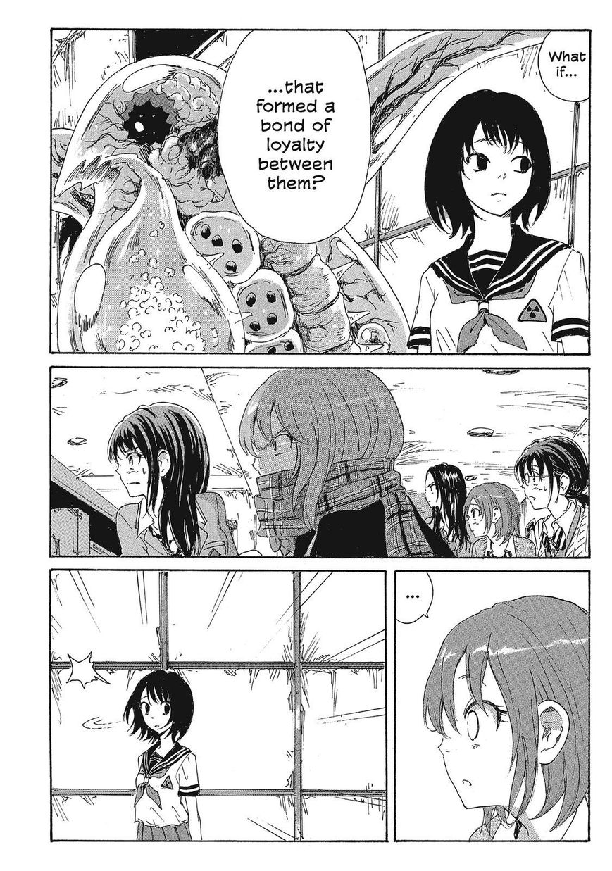 Coppelion Chapter 91 page 8 - Chapter 91: Chimera