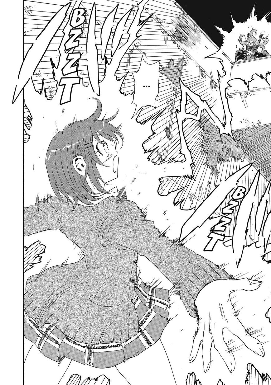 Coppelion Chapter 92 page 2 - Chapter 92: Flight Down Meiji Street